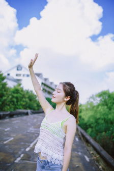 离婚后她惊艳了世界